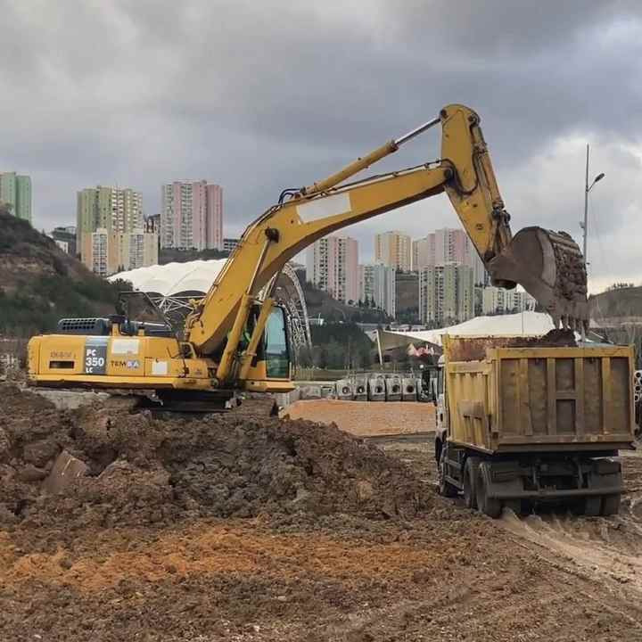 New Arrival Used Kkomatsu PC350-8 PC300-7 PC270-8 PC400-7 Hydraulic Crawler Excavator Large Sized Machines for Sale - Rupsgraafmachine: afbeelding 3 New Arrival Used Kkomatsu PC350-8 PC300-7 PC270-8 PC400-7 Hydraulic Crawler Excavator Large Sized Machines for Sale - Rupsgraafmachine: afbeelding 3