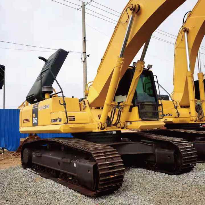 New Arrival Used Kkomatsu PC350-8 PC300-7 PC270-8 PC400-7 Hydraulic Crawler Excavator Large Sized Machines for Sale - Rupsgraafmachine: afbeelding 4 New Arrival Used Kkomatsu PC350-8 PC300-7 PC270-8 PC400-7 Hydraulic Crawler Excavator Large Sized Machines for Sale - Rupsgraafmachine: afbeelding 4
