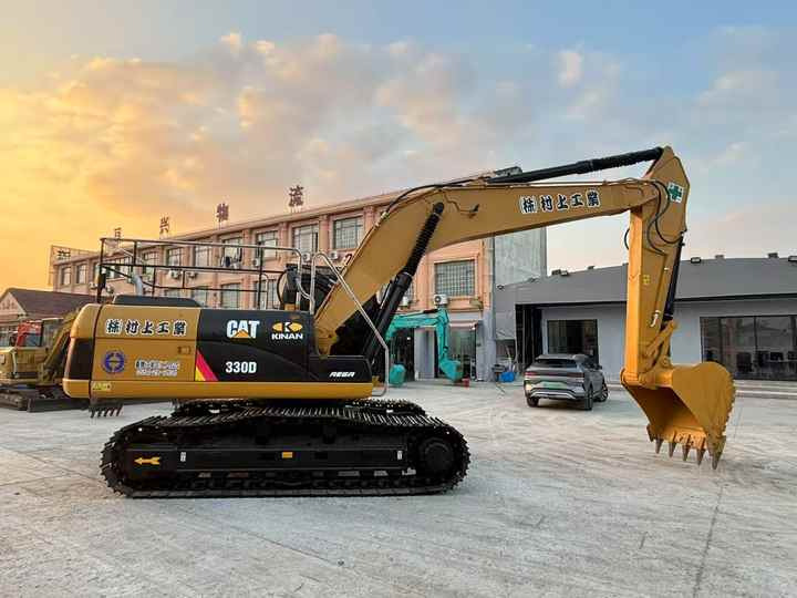 Original Japan Cat Excavadora Caterpillar 330D2L Excavator Digger Cat 330d Heavy Machinery for Construction - Graafmachine: afbeelding 3 Original Japan Cat Excavadora Caterpillar 330D2L Excavator Digger Cat 330d Heavy Machinery for Construction - Graafmachine: afbeelding 3