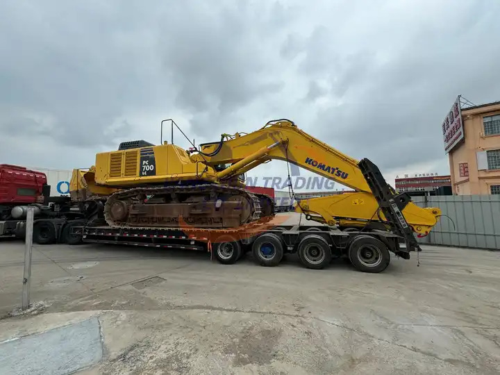 Original Japan Komatsu PC350-8, PC400-7, used Komatsu PC350 excavator, high quality and low price - Graafmachine: afbeelding 4 Original Japan Komatsu PC350-8, PC400-7, used Komatsu PC350 excavator, high quality and low price - Graafmachine: afbeelding 4