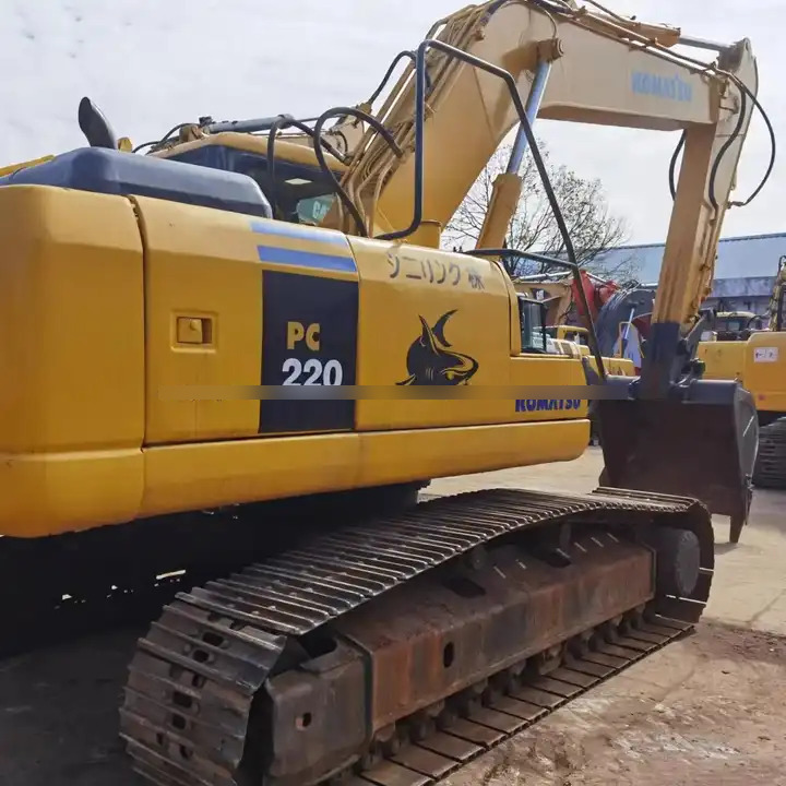 Pc200-8 Used Excavator Good Condition Komatsu Original Japan Cheap Used Pc200-8n1 Excavators - Graafmachine: afbeelding 1 Pc200-8 Used Excavator Good Condition Komatsu Original Japan Cheap Used Pc200-8n1 Excavators - Graafmachine: afbeelding 1