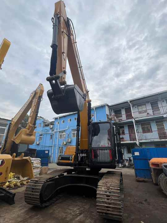 Second hand Used SANY 215 excavator Excavadoras de segunda mano SANY215C - Rupsgraafmachine: afbeelding 3 Second hand Used SANY 215 excavator Excavadoras de segunda mano SANY215C - Rupsgraafmachine: afbeelding 3