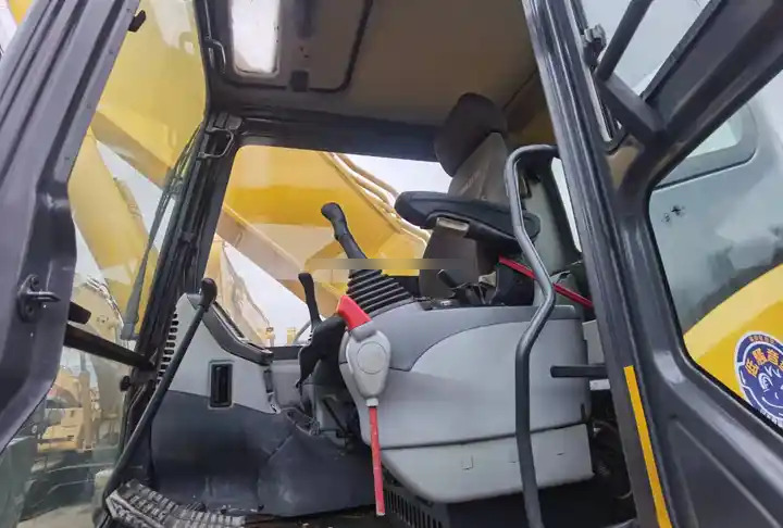 Used Excavator 40ton Good Quality Komatsu Pc400-7 Excavator Cheap Price For Sale - Rupsgraafmachine: afbeelding 5 Used Excavator 40ton Good Quality Komatsu Pc400-7 Excavator Cheap Price For Sale - Rupsgraafmachine: afbeelding 5