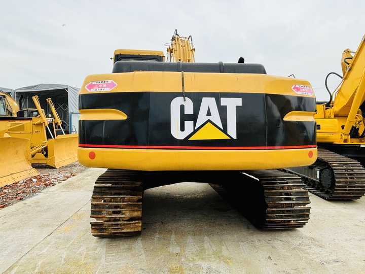 Used Excavator Cat 320bl Best Second Hand Excavator Caterpillar 320 320d 320b For Sale In Shanghai - Rupsgraafmachine: afbeelding 2 Used Excavator Cat 320bl Best Second Hand Excavator Caterpillar 320 320d 320b For Sale In Shanghai - Rupsgraafmachine: afbeelding 2
