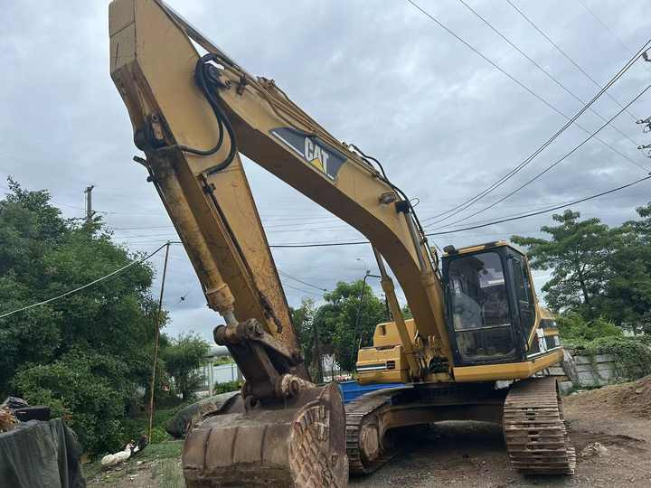 Used Excavator Cat 320bl Best Second Hand Excavator Caterpillar 320 320d 320b for Sale in Shanghai - Rupsgraafmachine: afbeelding 4 Used Excavator Cat 320bl Best Second Hand Excavator Caterpillar 320 320d 320b for Sale in Shanghai - Rupsgraafmachine: afbeelding 4