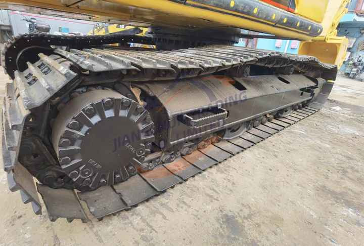Used Excavator Caterpillar 349D2L 49 Ton Excavators Cat 349d 330d2 325D2 320d2l Caterpillar Cat 320cl 320d 320d2 - Graafmachine: afbeelding 4 Used Excavator Caterpillar 349D2L 49 Ton Excavators Cat 349d 330d2 325D2 320d2l Caterpillar Cat 320cl 320d 320d2 - Graafmachine: afbeelding 4
