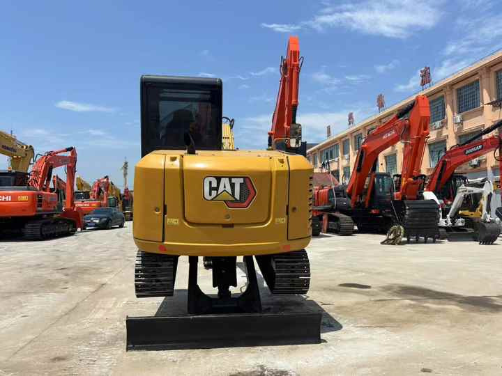 Used Excavators CAT 306E New Arrival Japan 6 Tons Hydraulic Crawler CAT Caterpillar 306E Used CAT Excavator - Graafmachine: afbeelding 2 Used Excavators CAT 306E New Arrival Japan 6 Tons Hydraulic Crawler CAT Caterpillar 306E Used CAT Excavator - Graafmachine: afbeelding 2