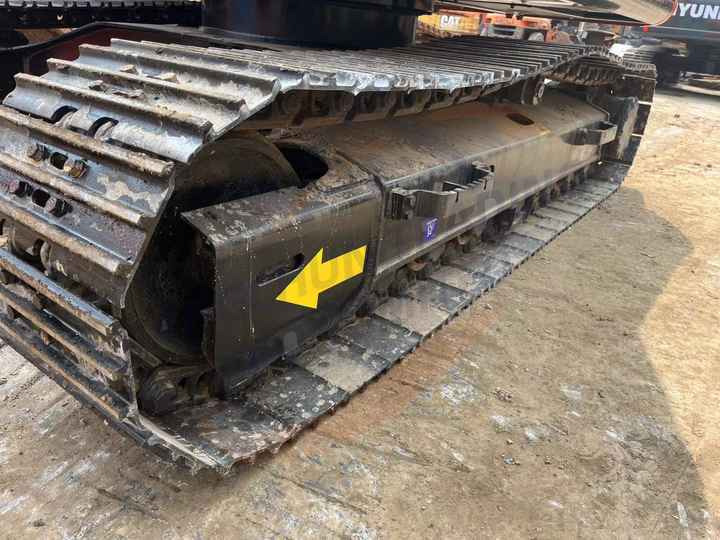 Used Hitachi 120 Excavator EX120-3 Used hitachi Excavator from japan - Rupsgraafmachine: afbeelding 2 Used Hitachi 120 Excavator EX120-3 Used hitachi Excavator from japan - Rupsgraafmachine: afbeelding 2