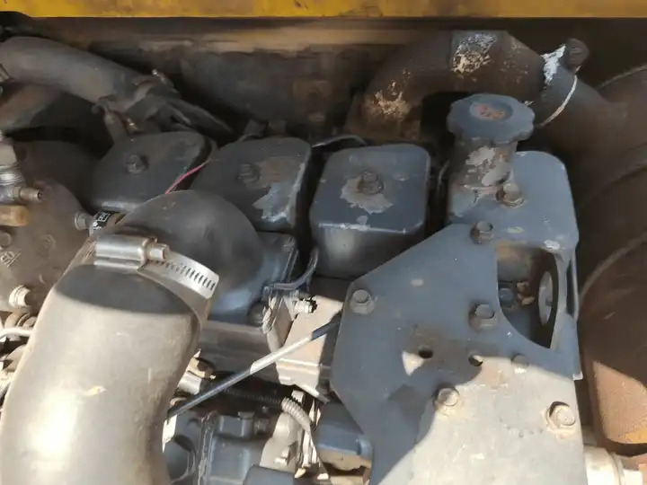 Used Japan Original Secondhand Komatsu PC56-7 PC60-8 PC70-8 Mini Digger Crawler Excavator - Graafmachine: afbeelding 5 Used Japan Original Secondhand Komatsu PC56-7 PC60-8 PC70-8 Mini Digger Crawler Excavator - Graafmachine: afbeelding 5