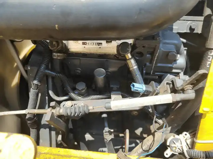 Used Japan Original Secondhand Komatsu PC56-7 PC60-8 PC70-8 Mini Digger Crawler Excavator - Graafmachine: afbeelding 4 Used Japan Original Secondhand Komatsu PC56-7 PC60-8 PC70-8 Mini Digger Crawler Excavator - Graafmachine: afbeelding 4