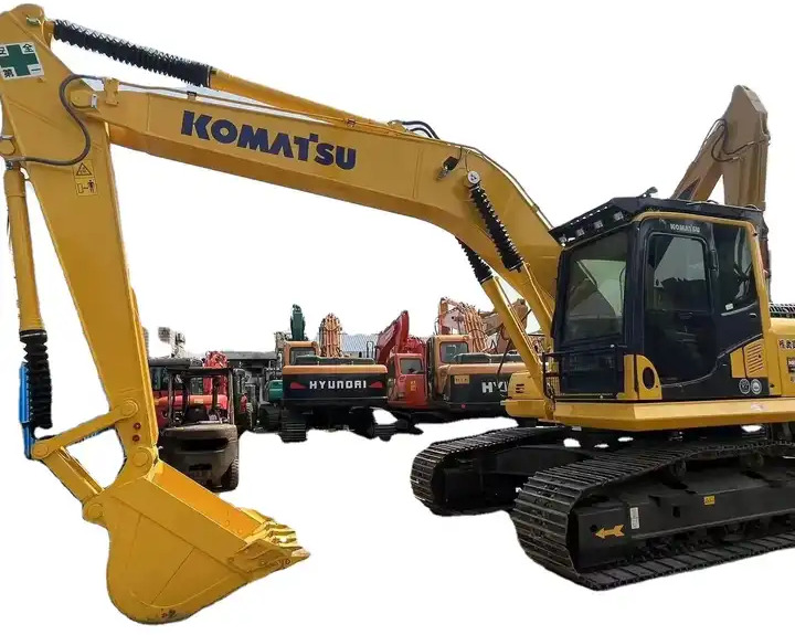 Used Komatsu Pc200-8 Excavator Used Japan Original Komatsu 220 200 Excavator Pc220-8 Excavator Available - Graafmachine: afbeelding 2 Used Komatsu Pc200-8 Excavator Used Japan Original Komatsu 220 200 Excavator Pc220-8 Excavator Available - Graafmachine: afbeelding 2