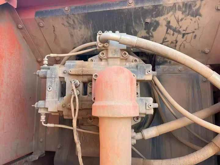 Used Original Korea Doosan 34 Ton Excavator with Cheap Price and Good Condition DOOSAN Dx340LCA Dx225 Dx330 DX360for Sale - Rupsgraafmachine: afbeelding 4 Used Original Korea Doosan 34 Ton Excavator with Cheap Price and Good Condition DOOSAN Dx340LCA Dx225 Dx330 DX360for Sale - Rupsgraafmachine: afbeelding 4