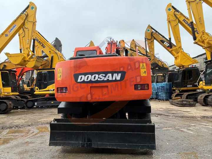 Used excavator doosan dh150 excavators machinery doosan dx60 dx80 dx75 dx225 Good Condition Low price - Rupsgraafmachine: afbeelding 5 Used excavator doosan dh150 excavators machinery doosan dx60 dx80 dx75 dx225 Good Condition Low price - Rupsgraafmachine: afbeelding 5