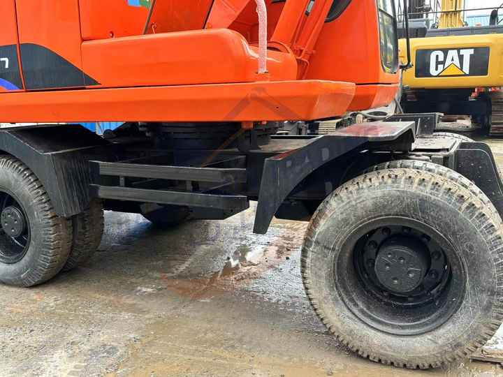 Used excavator doosan dh150 excavators machinery doosan dx60 dx80 dx75 dx225 Good Condition Low price - Rupsgraafmachine: afbeelding 2 Used excavator doosan dh150 excavators machinery doosan dx60 dx80 dx75 dx225 Good Condition Low price - Rupsgraafmachine: afbeelding 2