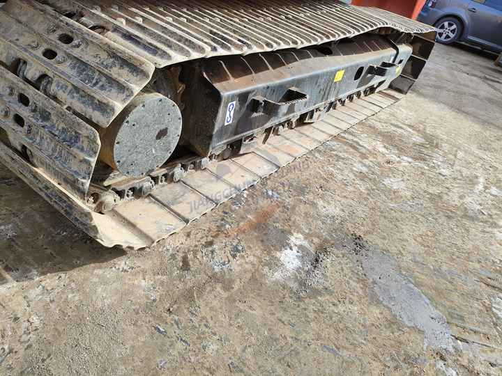 Used excavator doosan dh150 excavators machinery doosan dx60 dx80 dx75 dx225 Good Condition Low price wheel excavator - Rupsgraafmachine: afbeelding 5 Used excavator doosan dh150 excavators machinery doosan dx60 dx80 dx75 dx225 Good Condition Low price wheel excavator - Rupsgraafmachine: afbeelding 5