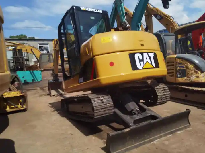 Used mini Cat Excavator Cat 306d Excavator Crawler Used Digger Cat Excavators - Rupsgraafmachine: afbeelding 3 Used mini Cat Excavator Cat 306d Excavator Crawler Used Digger Cat Excavators - Rupsgraafmachine: afbeelding 3