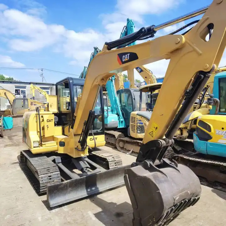 Used mini Cat Excavator Cat 306d Excavator Crawler Used Digger Cat Excavators - Rupsgraafmachine: afbeelding 1 Used mini Cat Excavator Cat 306d Excavator Crawler Used Digger Cat Excavators - Rupsgraafmachine: afbeelding 1