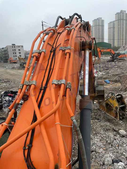 Perfect performance Used Doosan excavator DX520LC-9C in good condition for sale - Rupsgraafmachine: afbeelding 3 Perfect performance Used Doosan excavator DX520LC-9C in good condition for sale - Rupsgraafmachine: afbeelding 3