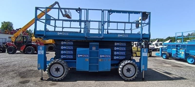 ATN CX15 - 15m, 4x4, diesel - Schaarlift: afbeelding 5 ATN CX15 - 15m, 4x4, diesel - Schaarlift: afbeelding 5