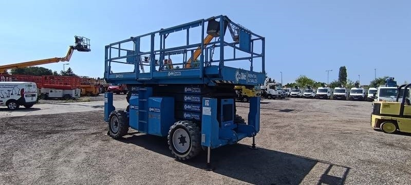 ATN CX15 - 15m, 4x4, diesel - Schaarlift: afbeelding 1 ATN CX15 - 15m, 4x4, diesel - Schaarlift: afbeelding 1