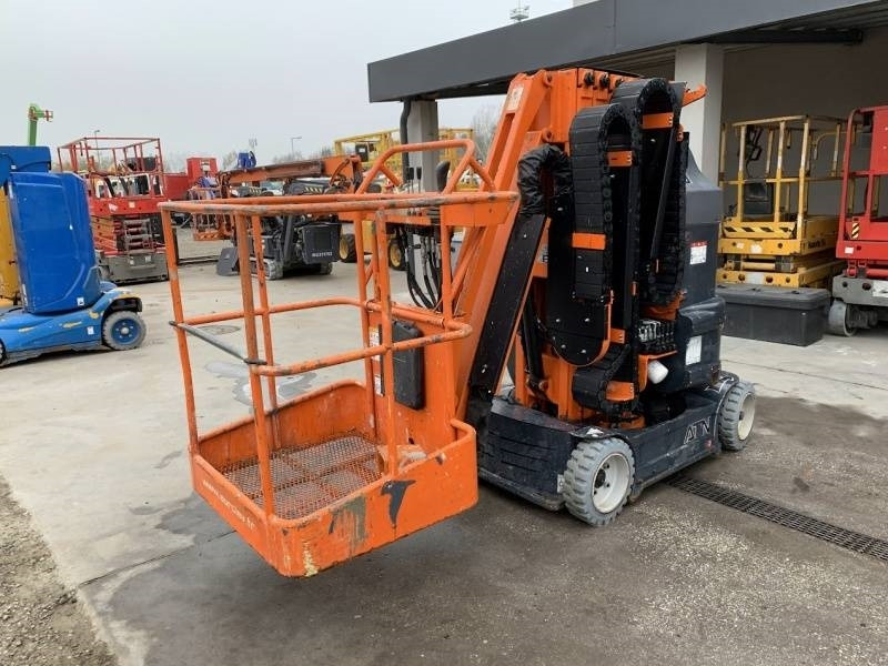 ATN PIAF 1000R - 10,04m - Knikarmhoogwerker: afbeelding 2 ATN PIAF 1000R - 10,04m - Knikarmhoogwerker: afbeelding 2