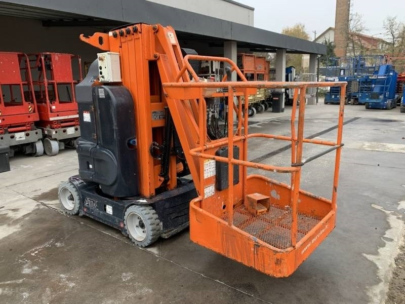 ATN PIAF 1000R - 10,04m - Knikarmhoogwerker: afbeelding 1 ATN PIAF 1000R - 10,04m - Knikarmhoogwerker: afbeelding 1