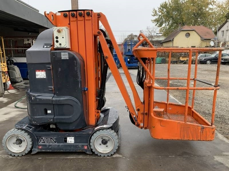 ATN PIAF 1000R - 10,04m - Knikarmhoogwerker: afbeelding 4 ATN PIAF 1000R - 10,04m - Knikarmhoogwerker: afbeelding 4