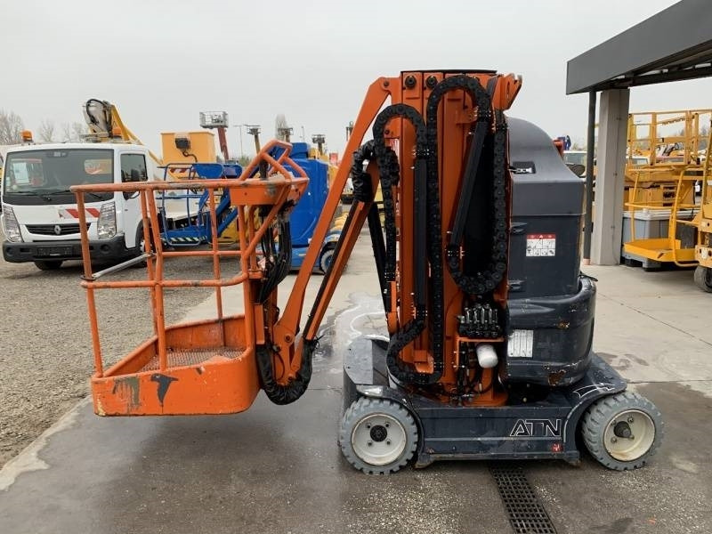 ATN PIAF 1000R - 10,04m - Knikarmhoogwerker: afbeelding 5 ATN PIAF 1000R - 10,04m - Knikarmhoogwerker: afbeelding 5