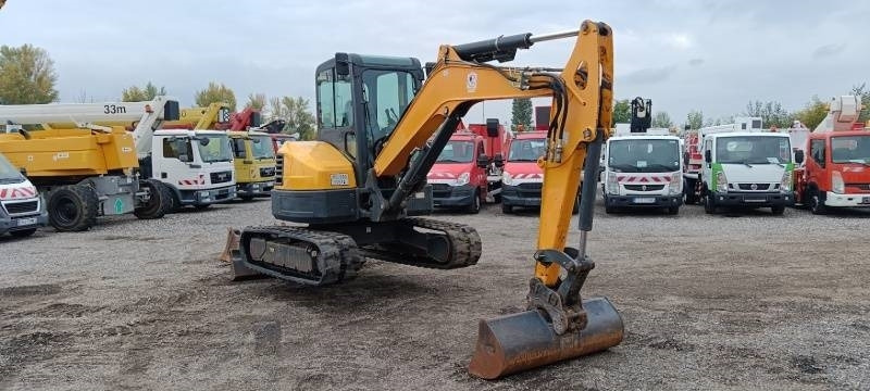 Bobcat E50 - Minigraafmachine: afbeelding 2 Bobcat E50 - Minigraafmachine: afbeelding 2