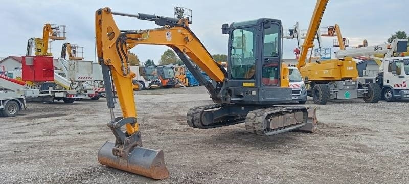Bobcat E50 - Minigraafmachine: afbeelding 3 Bobcat E50 - Minigraafmachine: afbeelding 3