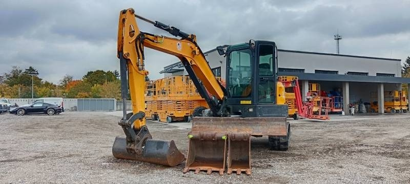 Bobcat E50 - Minigraafmachine: afbeelding 1 Bobcat E50 - Minigraafmachine: afbeelding 1