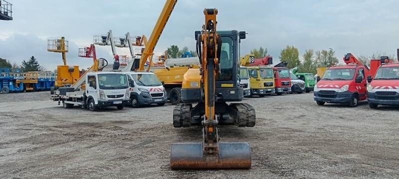 Bobcat E50 - Minigraafmachine: afbeelding 4 Bobcat E50 - Minigraafmachine: afbeelding 4
