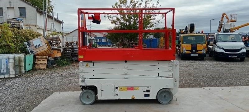 Genie GS-2632 - 10 m, electric - Schaarlift: afbeelding 5 Genie GS-2632 - 10 m, electric - Schaarlift: afbeelding 5
