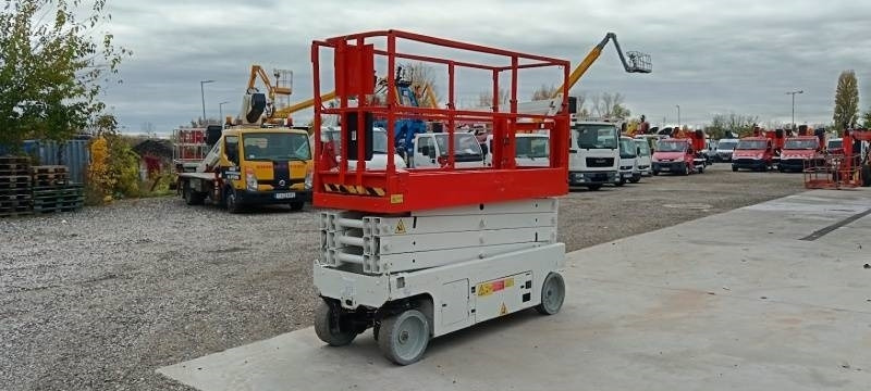 Genie GS-2632 - 10 m, electric - Schaarlift: afbeelding 2 Genie GS-2632 - 10 m, electric - Schaarlift: afbeelding 2