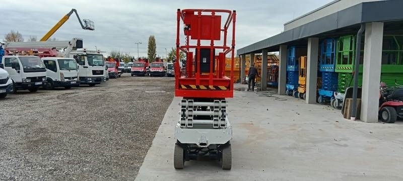 Genie GS-2632 - 10 m, electric - Schaarlift: afbeelding 3 Genie GS-2632 - 10 m, electric - Schaarlift: afbeelding 3