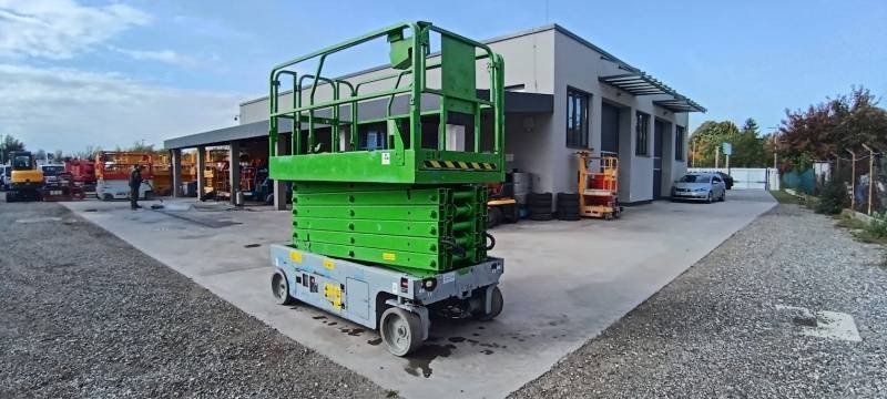 Genie GS4047 - 13,7m - electric - Schaarlift: afbeelding 1 Genie GS4047 - 13,7m - electric - Schaarlift: afbeelding 1