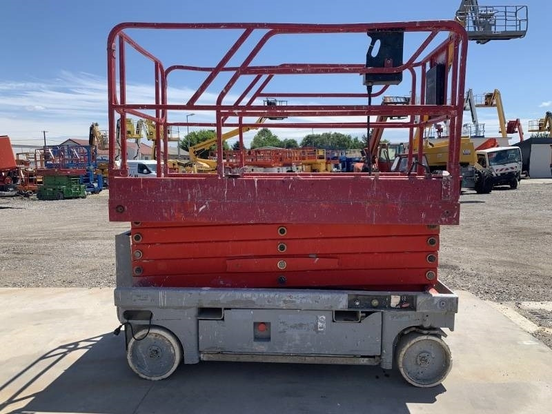 Haulotte Compact 12 - 12m, electric - Schaarlift: afbeelding 5 Haulotte Compact 12 - 12m, electric - Schaarlift: afbeelding 5