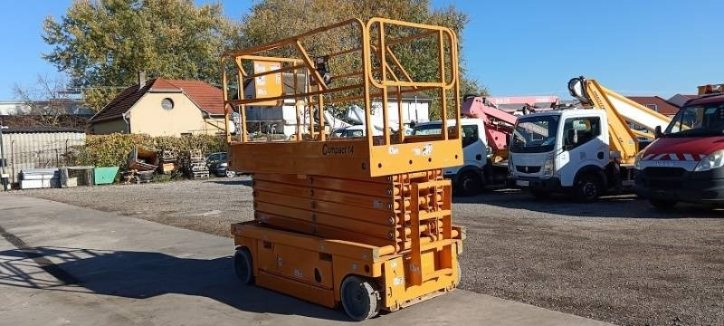 Haulotte Compact 14 - 14 m, electric - Schaarlift: afbeelding 5 Haulotte Compact 14 - 14 m, electric - Schaarlift: afbeelding 5