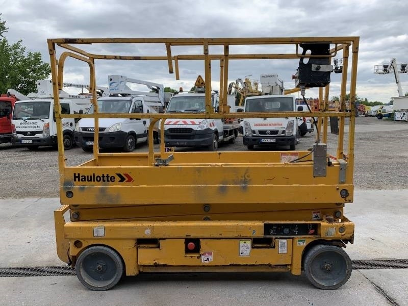 Haulotte Compact 8 - Schaarlift: afbeelding 4 Haulotte Compact 8 - Schaarlift: afbeelding 4