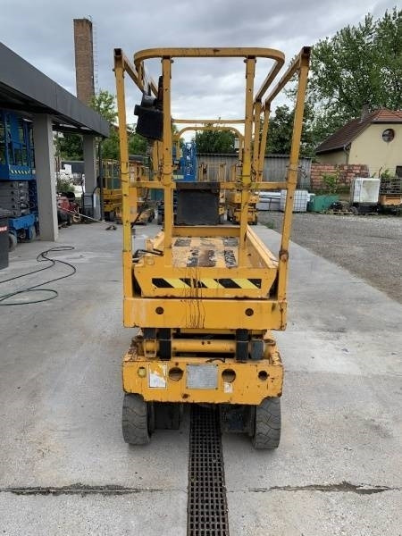 Haulotte Compact 8 - Schaarlift: afbeelding 3 Haulotte Compact 8 - Schaarlift: afbeelding 3