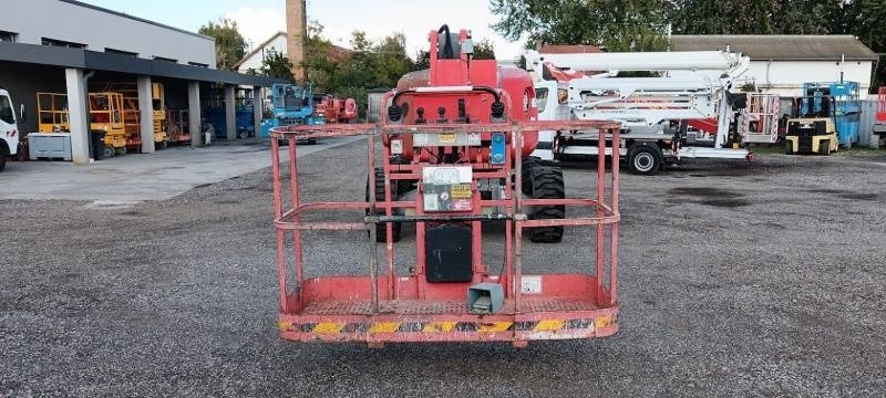 Haulotte HA16SPX - 16m, 4x4, diesel - Knikarmhoogwerker: afbeelding 3 Haulotte HA16SPX - 16m, 4x4, diesel - Knikarmhoogwerker: afbeelding 3
