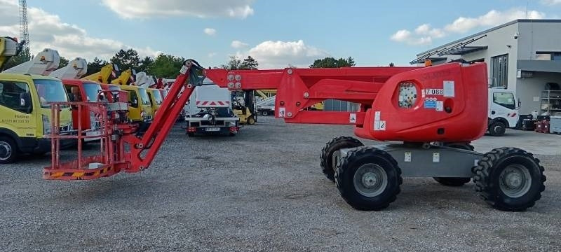 Haulotte HA16SPX - 16m, 4x4, diesel - Knikarmhoogwerker: afbeelding 4 Haulotte HA16SPX - 16m, 4x4, diesel - Knikarmhoogwerker: afbeelding 4