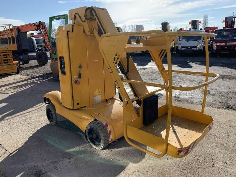 Haulotte Star 10-1 - 10 m, electric - Knikarmhoogwerker: afbeelding 1 Haulotte Star 10-1 - 10 m, electric - Knikarmhoogwerker: afbeelding 1