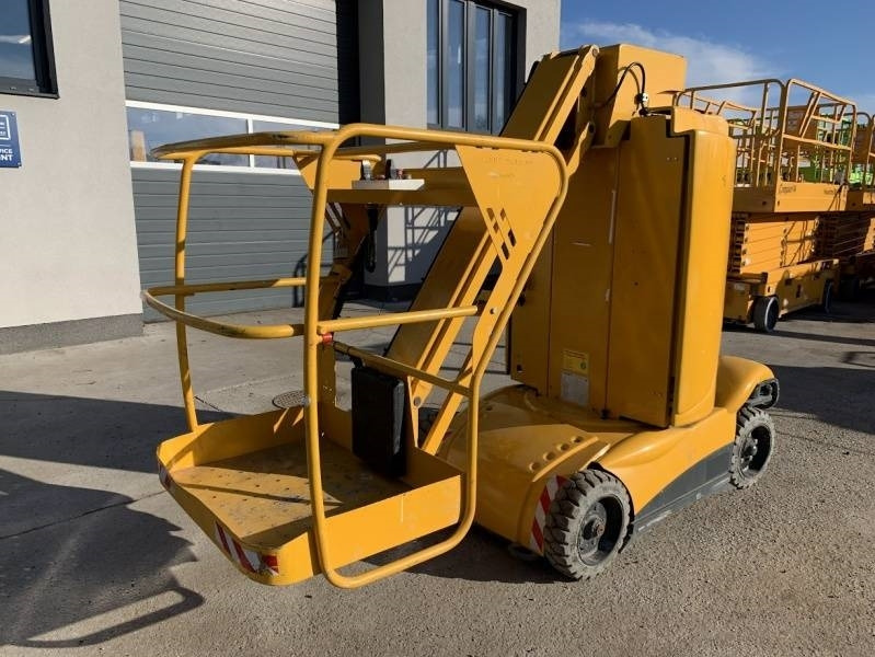 Haulotte Star 10-1 - 10 m, electric - Knikarmhoogwerker: afbeelding 2 Haulotte Star 10-1 - 10 m, electric - Knikarmhoogwerker: afbeelding 2