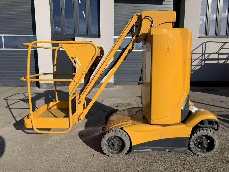 Haulotte Star 10-1 - 10 m, electric - Knikarmhoogwerker: afbeelding 5 Haulotte Star 10-1 - 10 m, electric - Knikarmhoogwerker: afbeelding 5