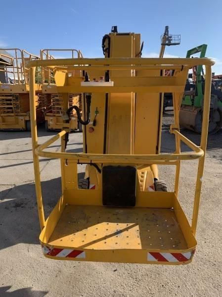 Haulotte Star 10-1 - 10 m, electric - Knikarmhoogwerker: afbeelding 3 Haulotte Star 10-1 - 10 m, electric - Knikarmhoogwerker: afbeelding 3