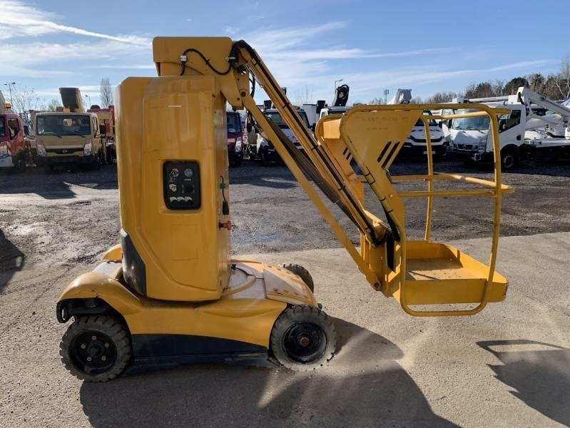 Haulotte Star 10-1 - 10 m, electric - Knikarmhoogwerker: afbeelding 4 Haulotte Star 10-1 - 10 m, electric - Knikarmhoogwerker: afbeelding 4