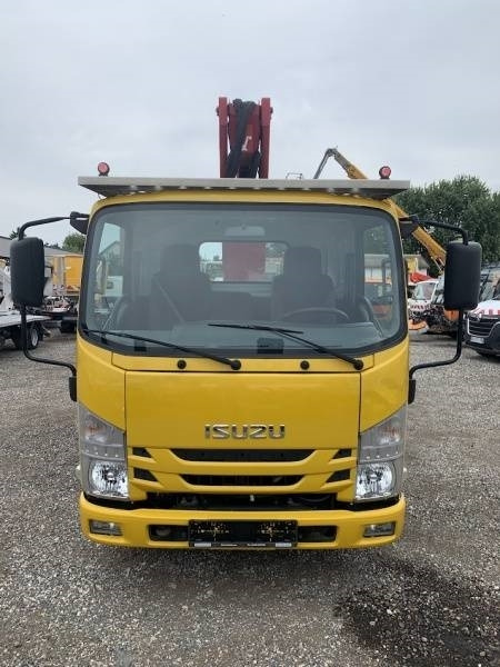 Isuzu M21 Oil&Steel Scorpion 2112J - 21m - 230 kg - Vrachtwagen hoogwerker: afbeelding 3 Isuzu M21 Oil&Steel Scorpion 2112J - 21m - 230 kg - Vrachtwagen hoogwerker: afbeelding 3