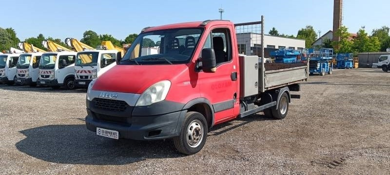 Iveco 35C13 - Tipper - Kipper vrachtwagen: afbeelding 4 Iveco 35C13 - Tipper - Kipper vrachtwagen: afbeelding 4