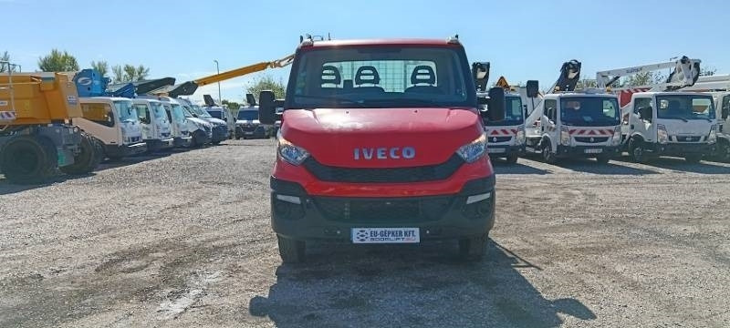Iveco 35C13 - Tipper  - Kipper vrachtwagen: afbeelding 5 Iveco 35C13 - Tipper  - Kipper vrachtwagen: afbeelding 5